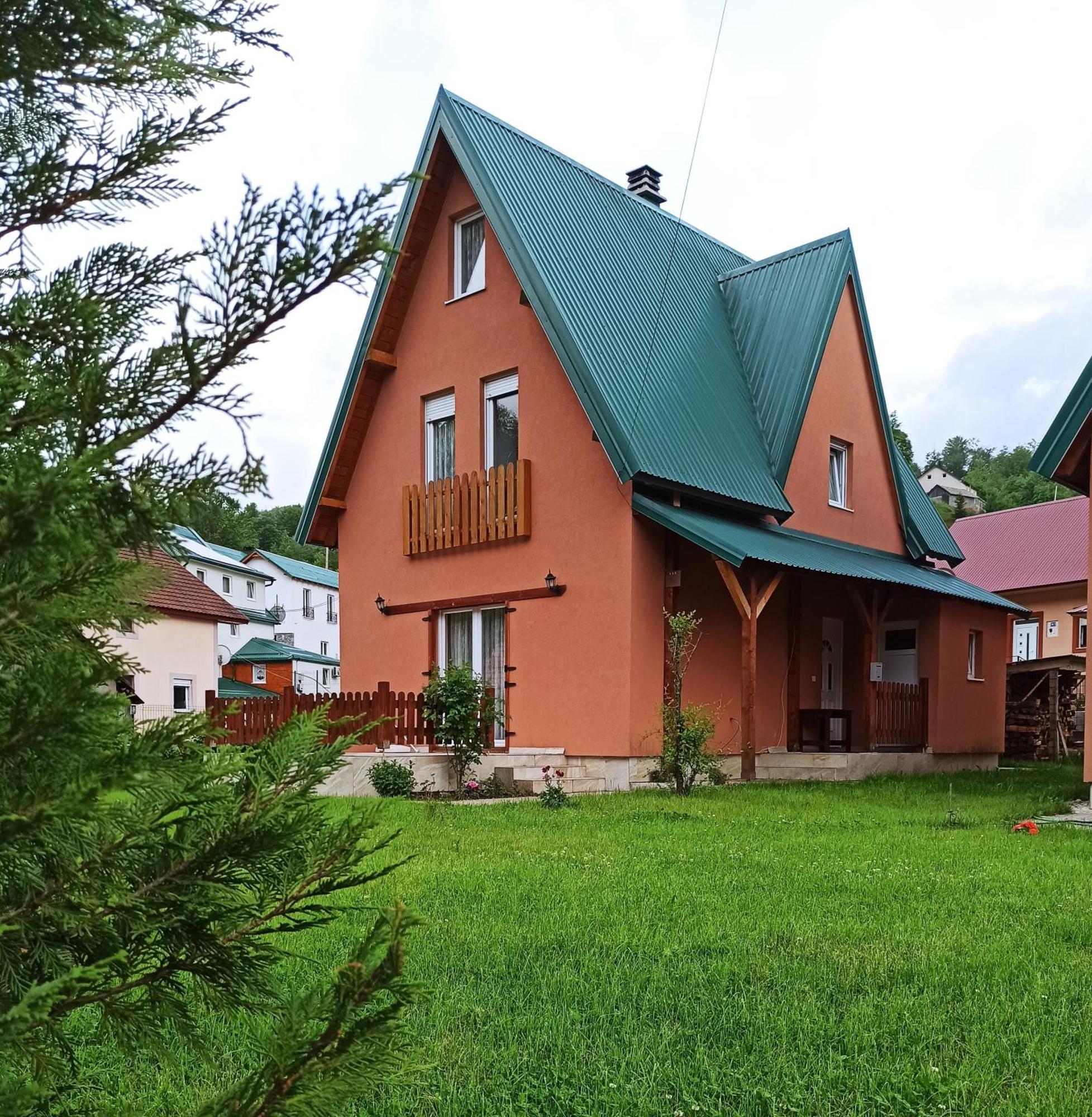 Holiday Home Ivana Kolašin Esterno foto